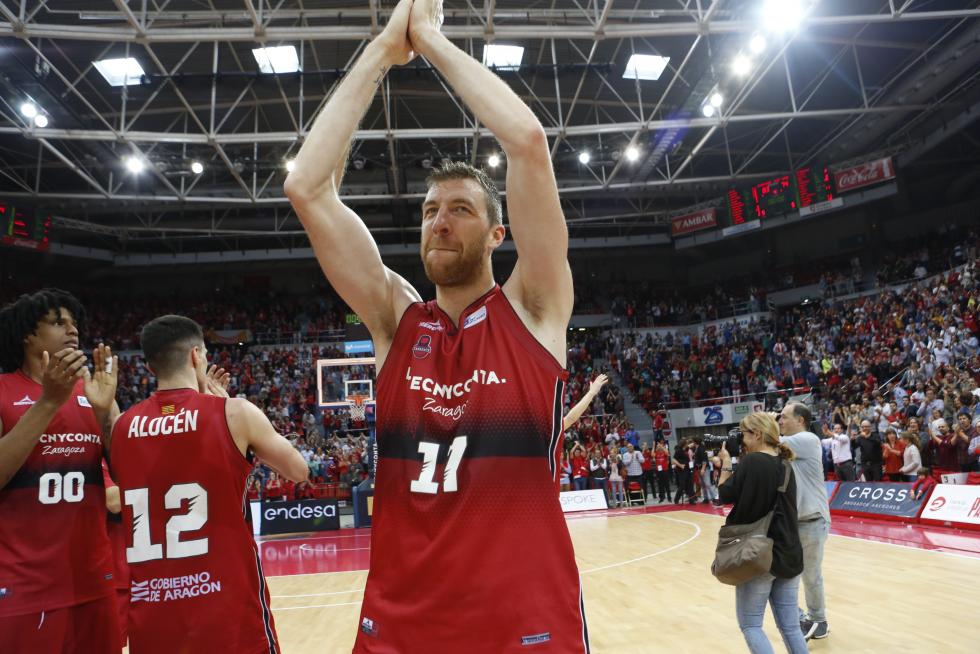 El Tecnyconta jugará el 'play off'