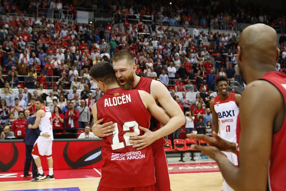 El Tecnyconta jugará el 'play off'