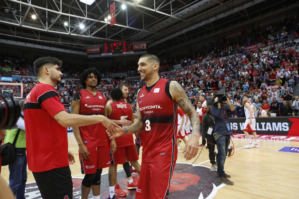 El Tecnyconta jugará el 'play off'