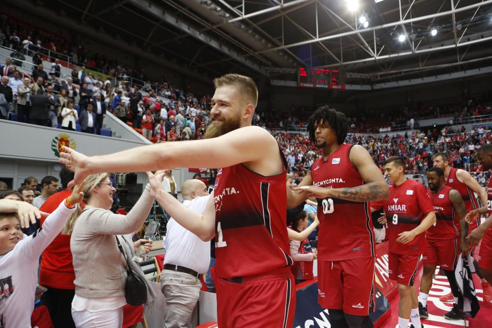 El Tecnyconta jugará el 'play off'