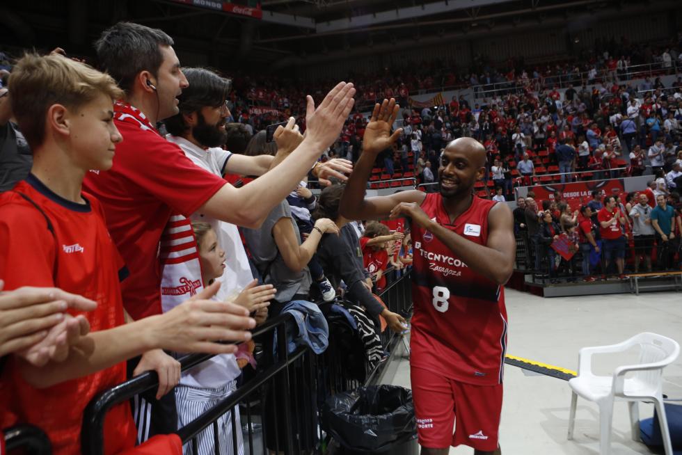 El Tecnyconta jugará el 'play off'