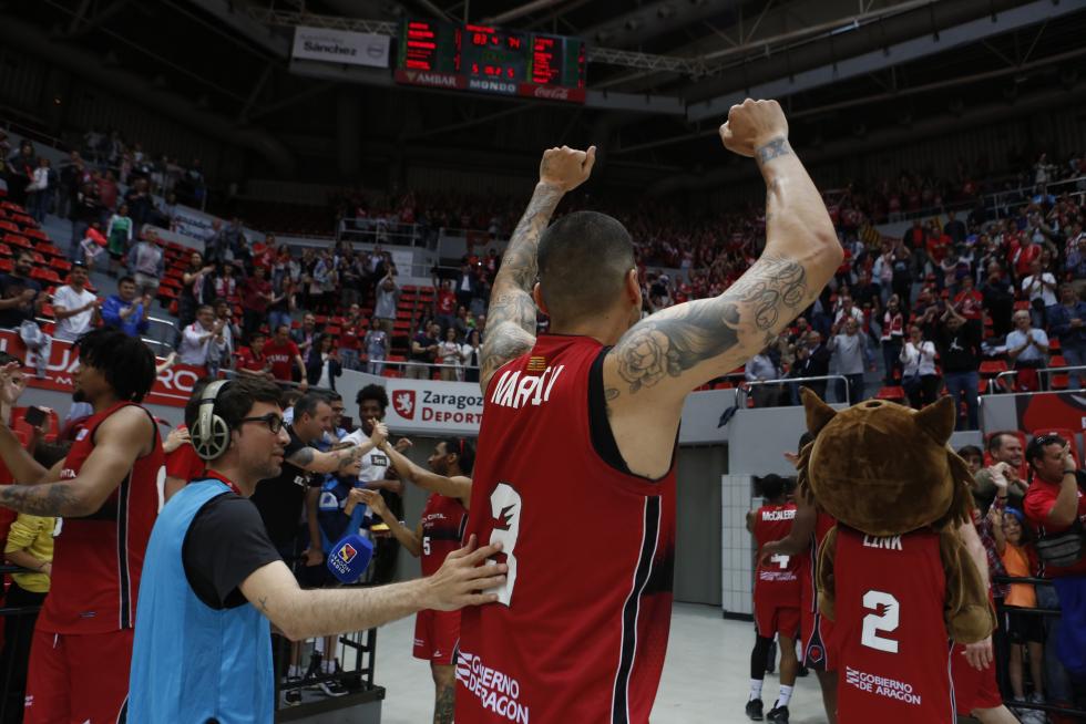 El Tecnyconta jugará el 'play off'