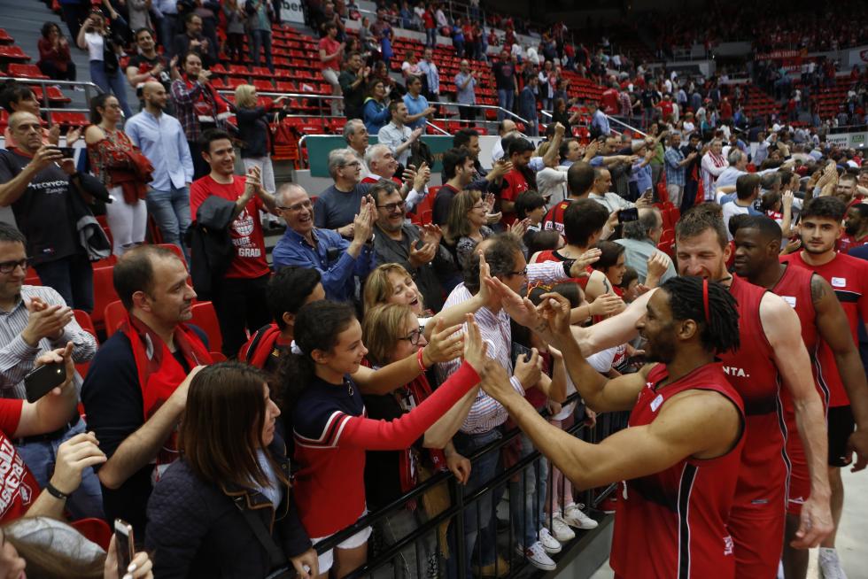 El Tecnyconta jugará el 'play off'