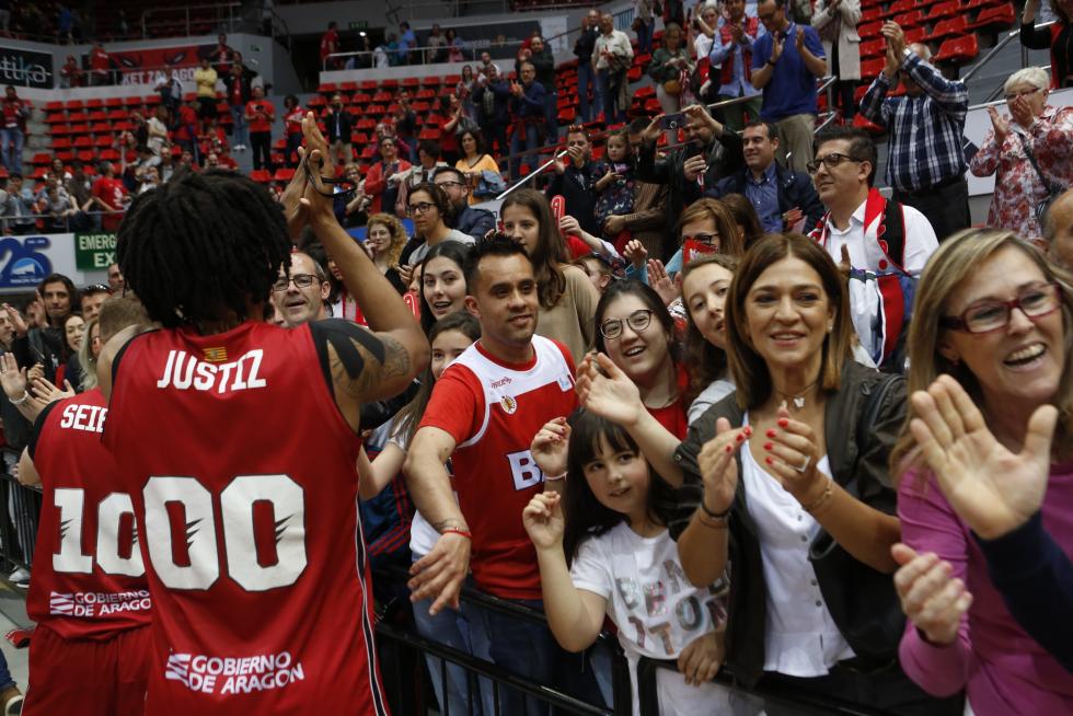 El Tecnyconta jugará el 'play off'
