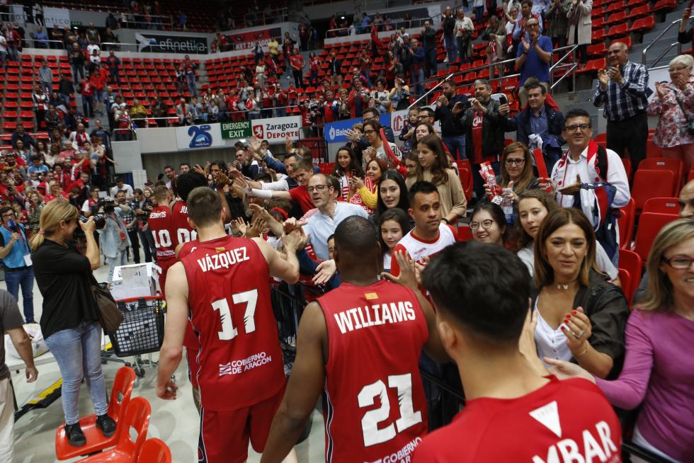 El Tecnyconta jugará el 'play off'