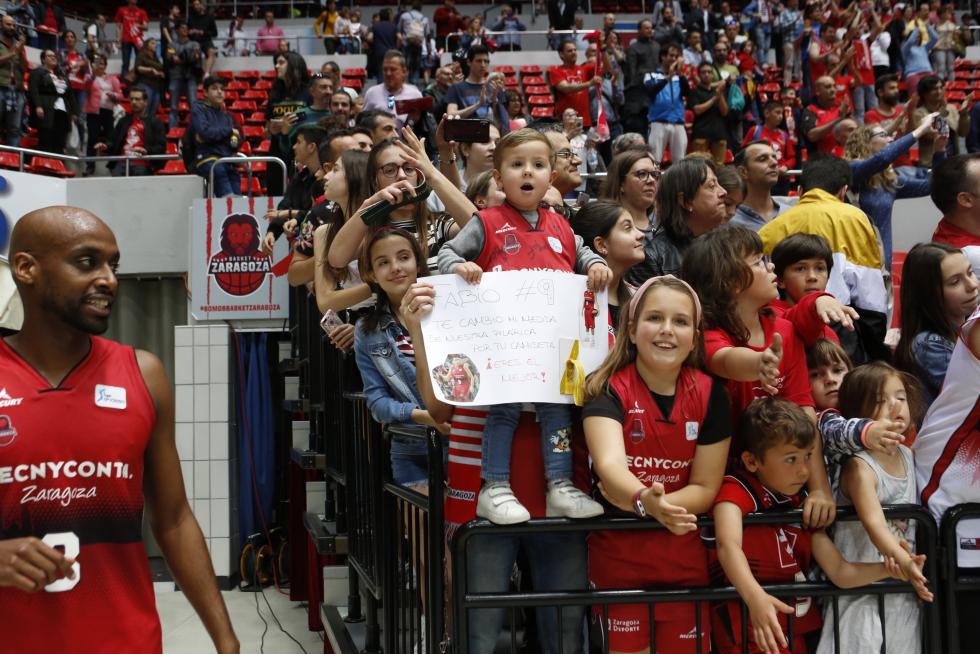 El Tecnyconta jugará el 'play off'
