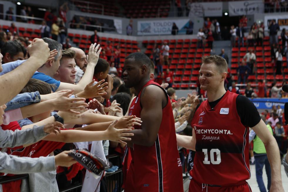 El Tecnyconta jugará el 'play off'