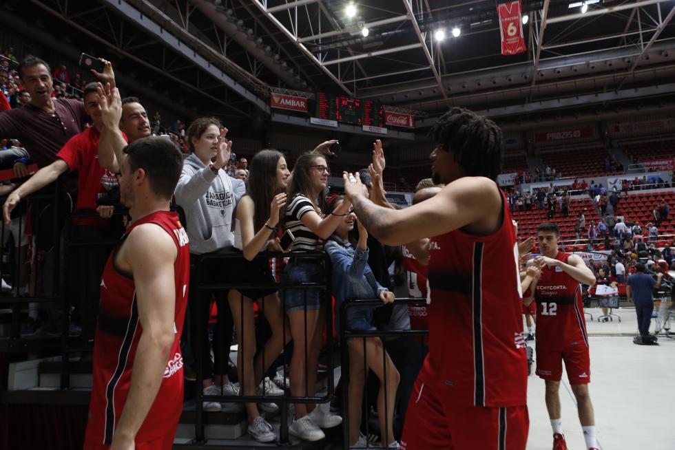 El Tecnyconta jugará el 'play off'