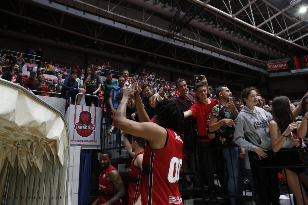 El Tecnyconta jugará el 'play off'