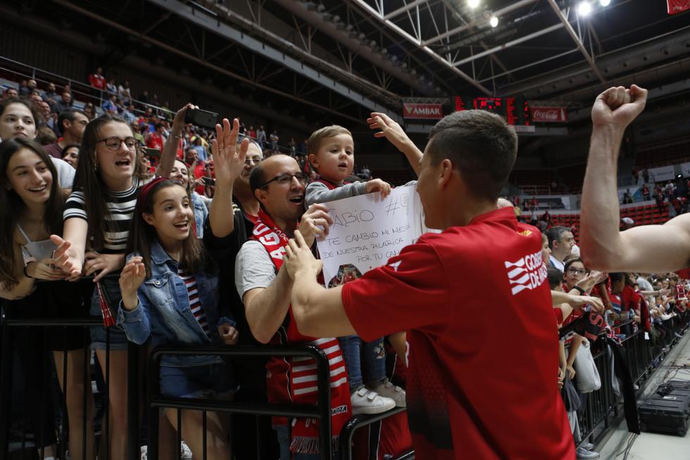 El Tecnyconta jugará el 'play off'