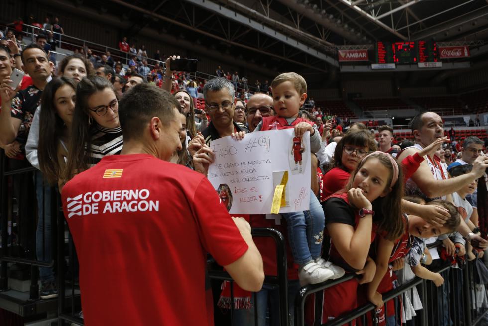 El Tecnyconta jugará el 'play off'