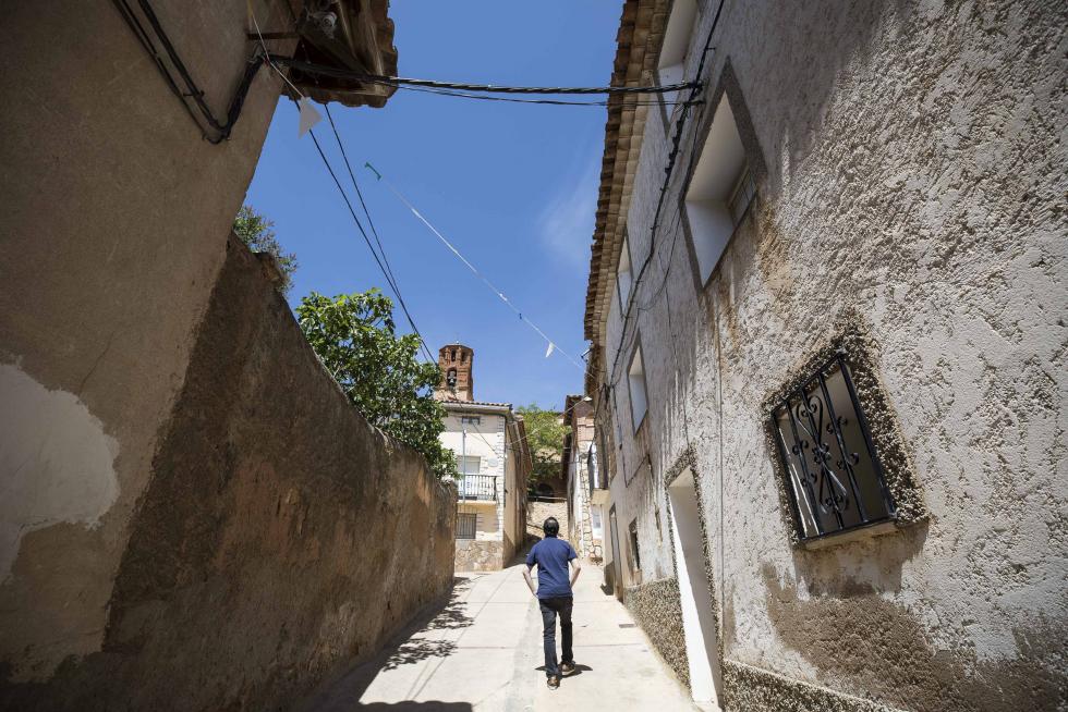 El municipio, que vive una situación esperanzadora en el sector primario, adolece sin embargo de conexiones adecuadas por carretera y tiene problemas de señal móvil e internauta.
