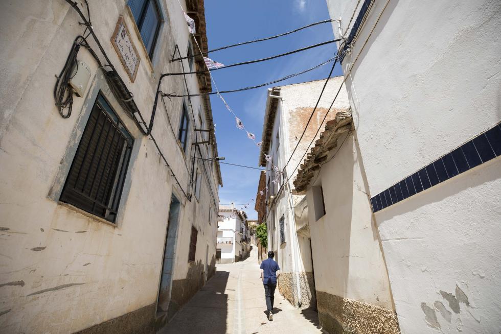 El municipio, que vive una situación esperanzadora en el sector primario, adolece sin embargo de conexiones adecuadas por carretera y tiene problemas de señal móvil e internauta.