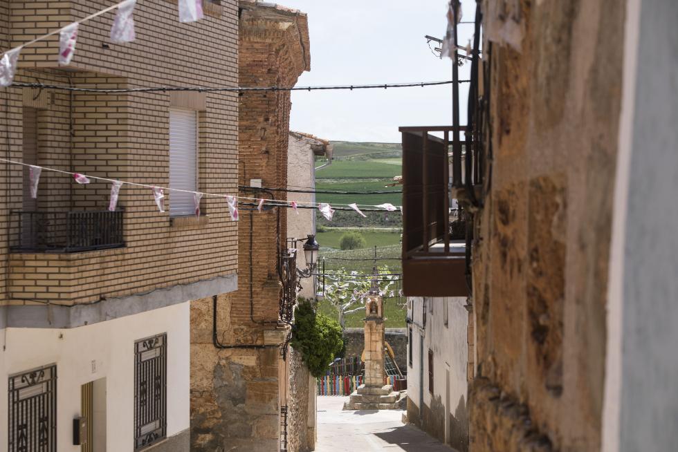 El municipio, que vive una situación esperanzadora en el sector primario, adolece sin embargo de conexiones adecuadas por carretera y tiene problemas de señal móvil e internauta.
