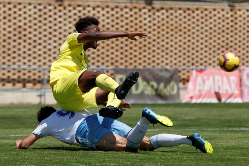 Fútbol. Copa del Rey juvenil- Real Zaragoza vs. Villarreal.