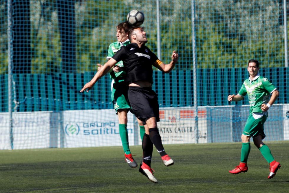 Fútbol. Regional Preferente- Cuarte vs. Zaragoza 2014.