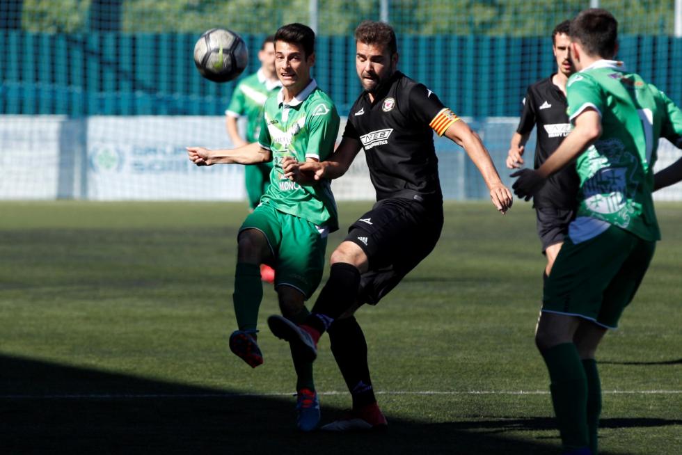 Fútbol. Regional Preferente- Cuarte vs. Zaragoza 2014.