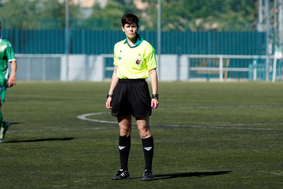 Fútbol. Regional Preferente- Cuarte vs. Zaragoza 2014.