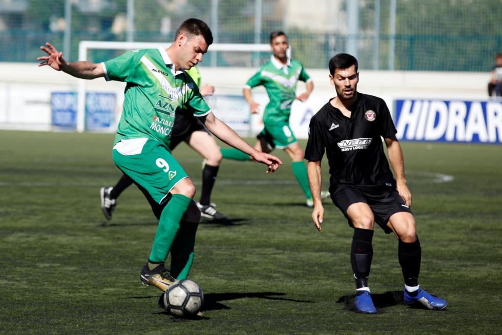 Fútbol. Regional Preferente- Cuarte vs. Zaragoza 2014.