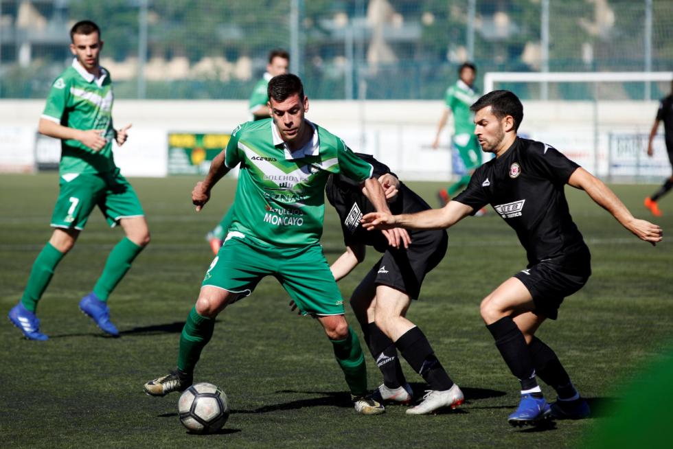 Fútbol. Regional Preferente- Cuarte vs. Zaragoza 2014.