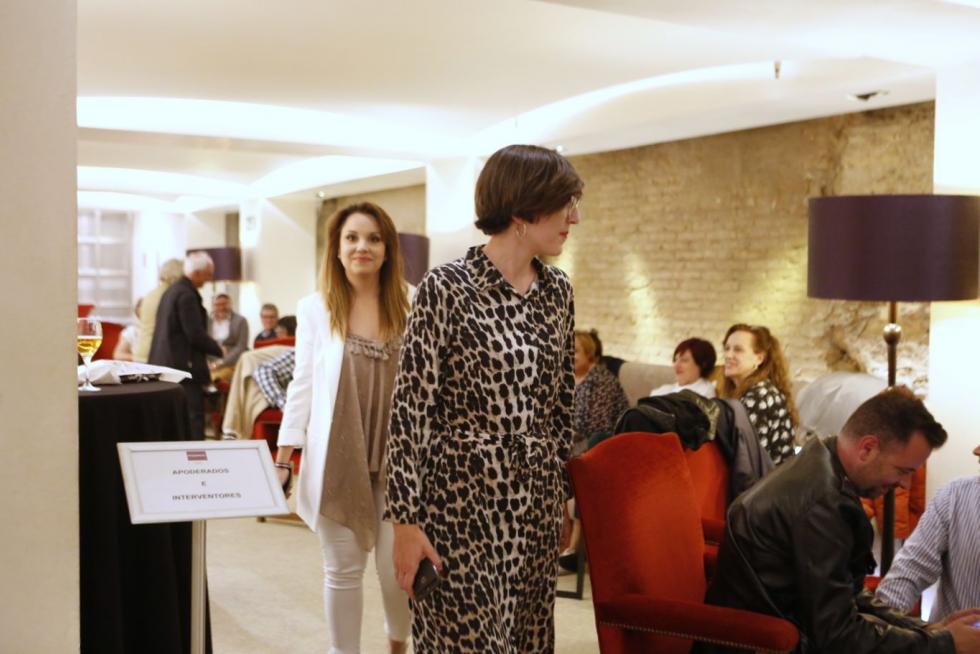 Resultados de las elecciones en Aragón 2019, en imágenes