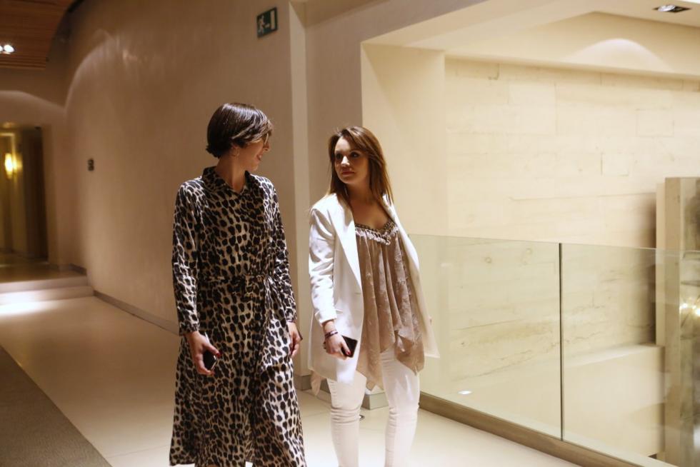 Resultados de las elecciones en Aragón 2019, en imágenes