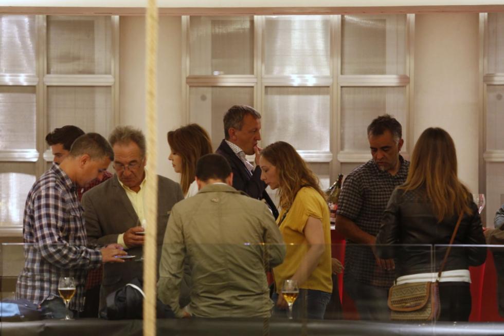 Resultados de las elecciones en Aragón 2019, en imágenes