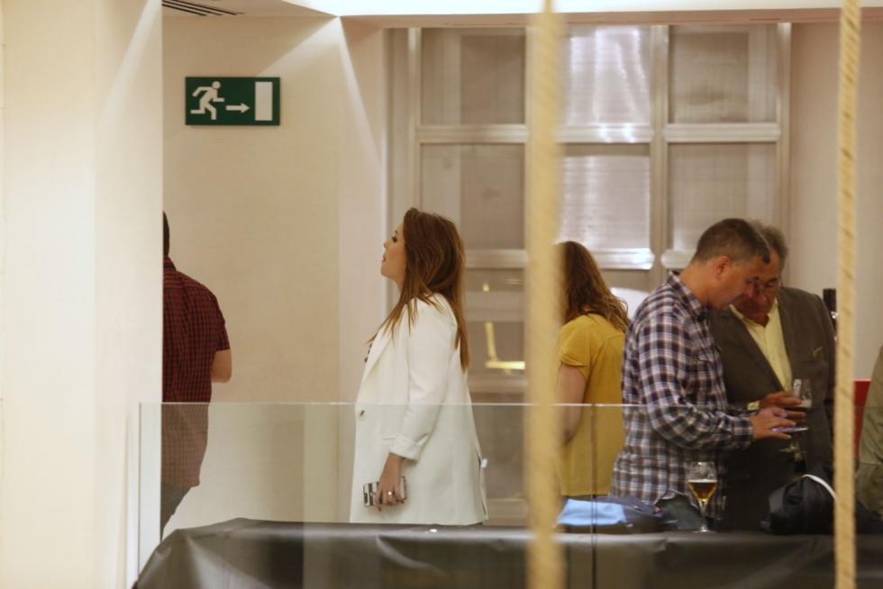 Resultados de las elecciones en Aragón 2019, en imágenes