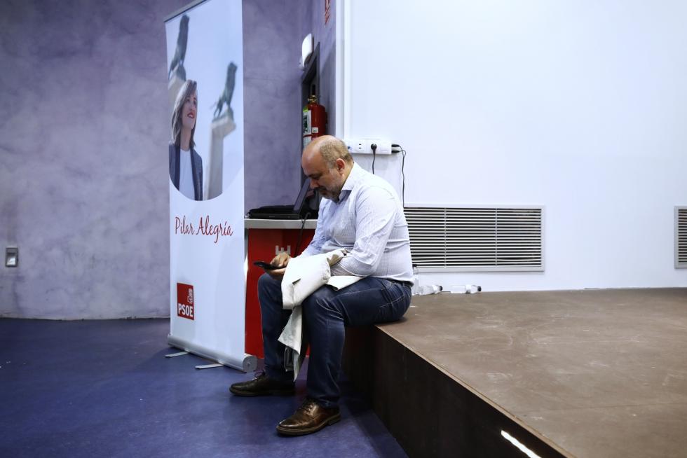 Resultados de las elecciones en Aragón 2019, en imágenes