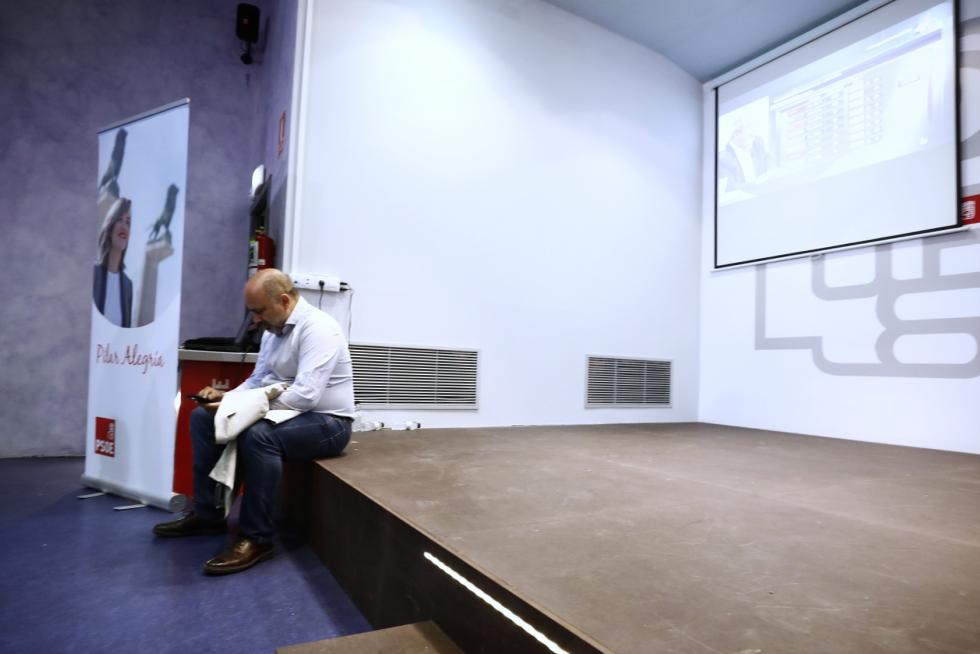Resultados de las elecciones en Aragón 2019, en imágenes