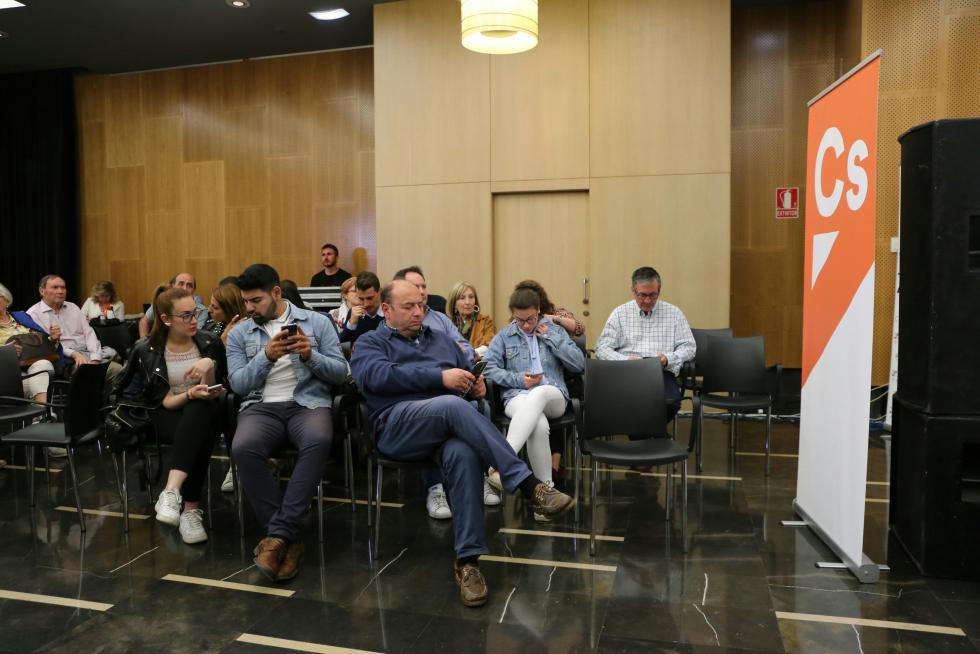 Resultados de las elecciones en Aragón 2019, en imágenes