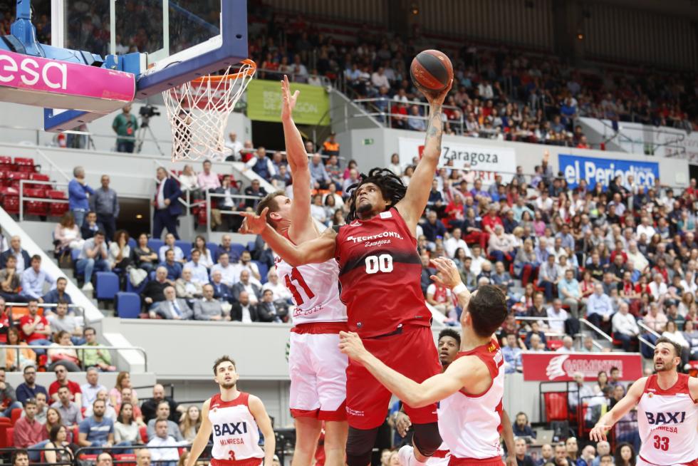 El Tecnyconta jugará el 'play off'