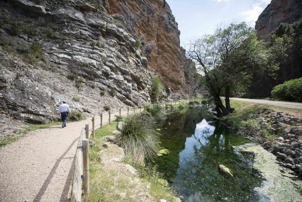 Además de seguir apostando por su gran riqueza de siempre, las aguas termales, el municipio amplía su oferta cultural y de servicios con el Museo del Juguete Recortable y varios comercios.