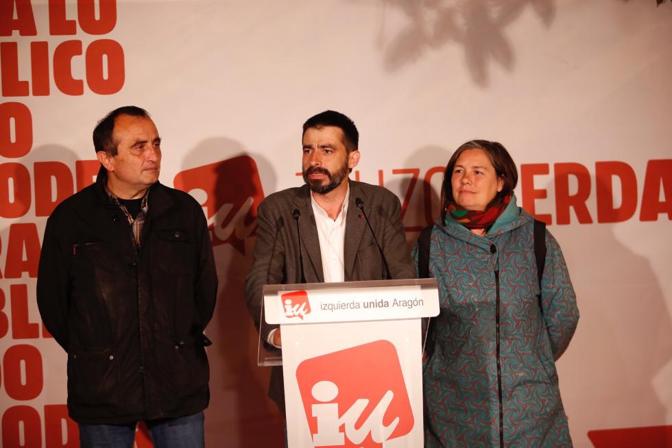 Imágenes de la votación para las Elecciones Generales en la Comunidad