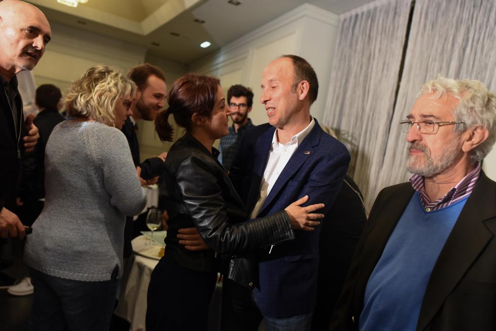 Resultados de las elecciones en Aragón 2019, en imágenes