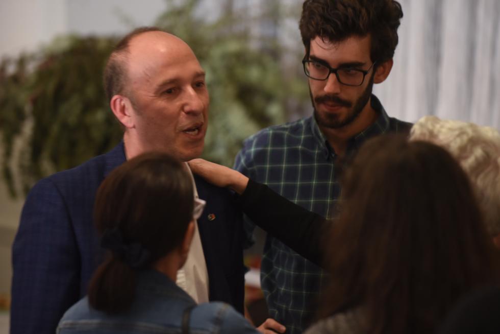 Resultados de las elecciones en Aragón 2019, en imágenes