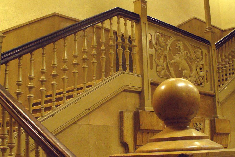 Fotos: Antigua Escuela de Artes y Oficios | Imágenes