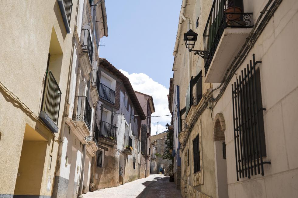Para los amantes de la historia, la ermita de la Virgen del Camino es una fiesta para los sentidos; su espectacular entorno natural monopoliza la vista, desde los acuíferos al monte.