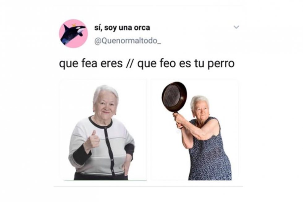 Memes de redes sociales
