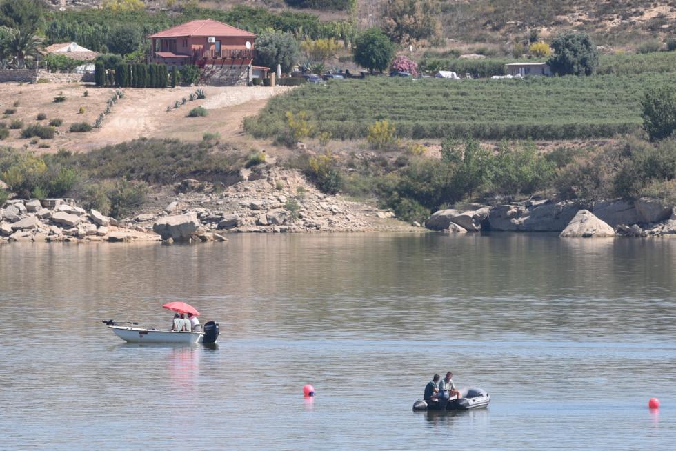 Búsqueda de los dos desaparecidos en Mequinenza