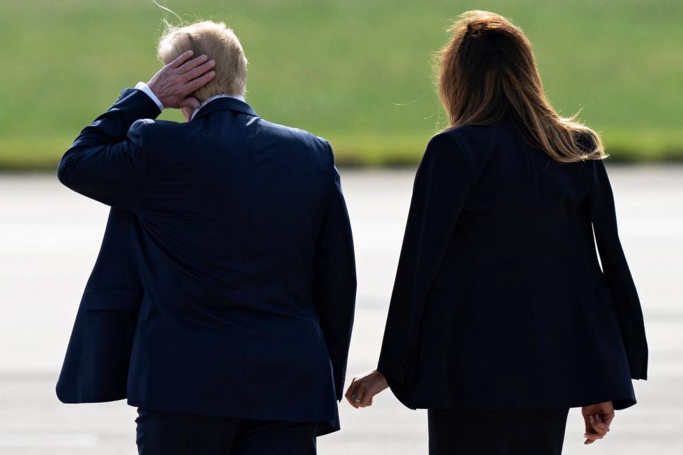 Trump viaja a Londres en medio de la polémica con su alcalde.