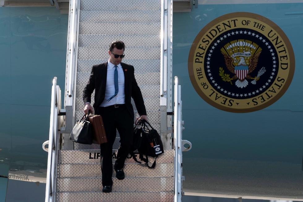 Trump viaja a Londres en medio de la polémica con su alcalde.
