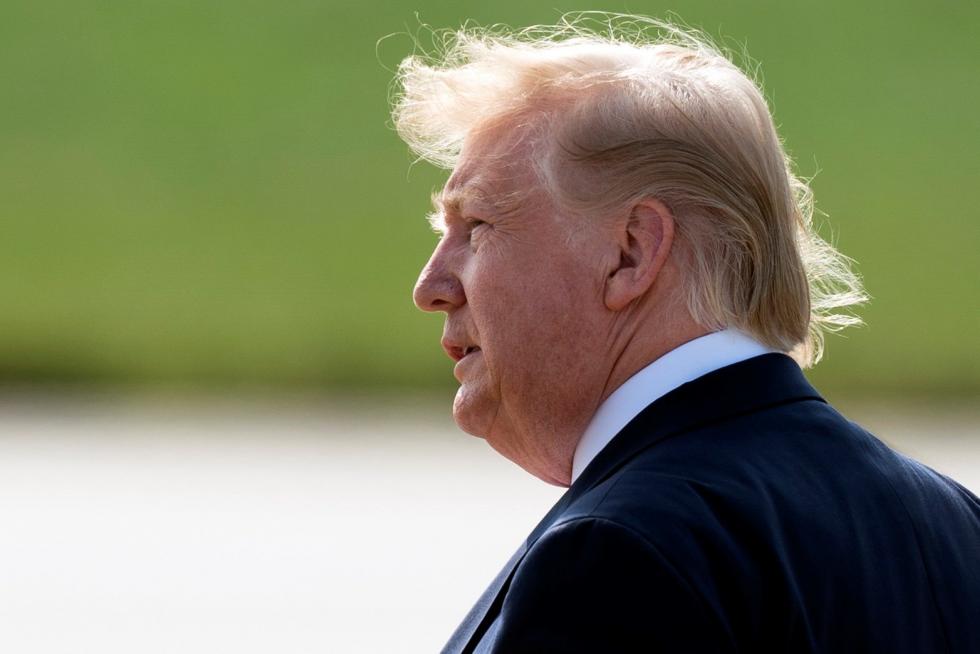 Trump viaja a Londres en medio de la polémica con su alcalde.