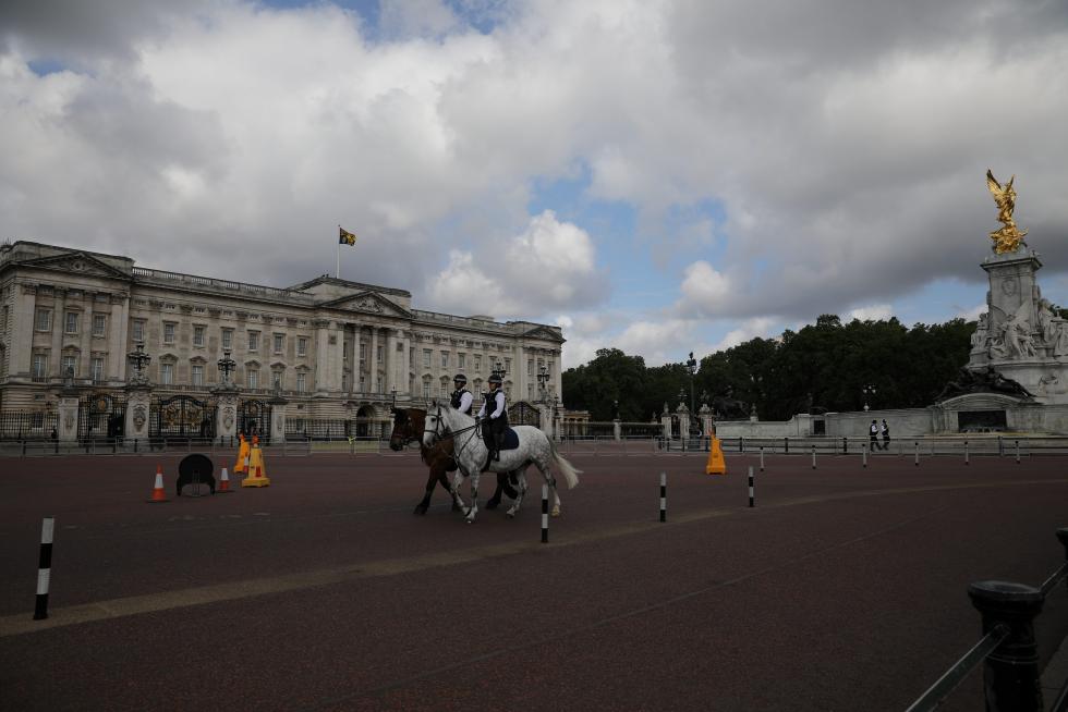 Trump viaja a Londres en medio de la polémica con su alcalde.