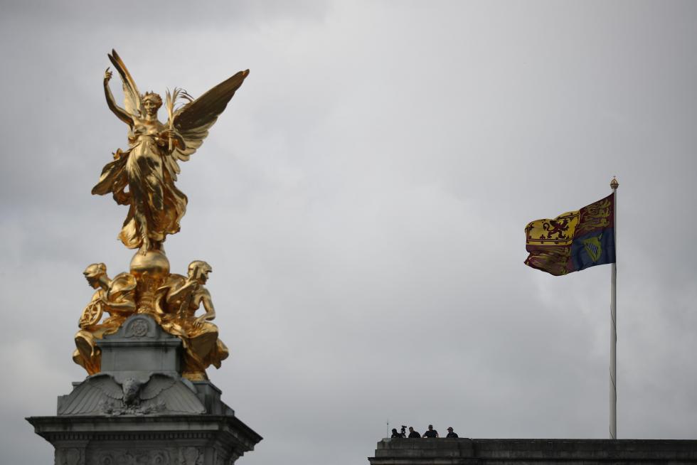 Trump viaja a Londres en medio de la polémica con su alcalde.