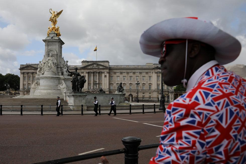 Trump viaja a Londres en medio de la polémica con su alcalde.