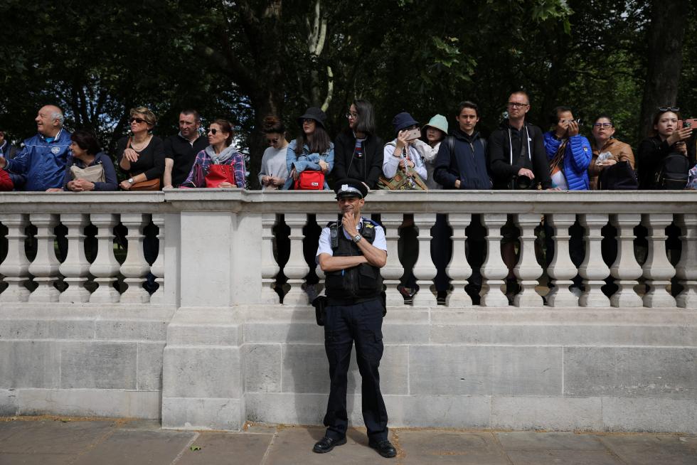 Trump viaja a Londres en medio de la polémica con su alcalde.