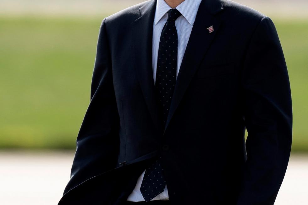 Trump viaja a Londres en medio de la polémica con su alcalde.
