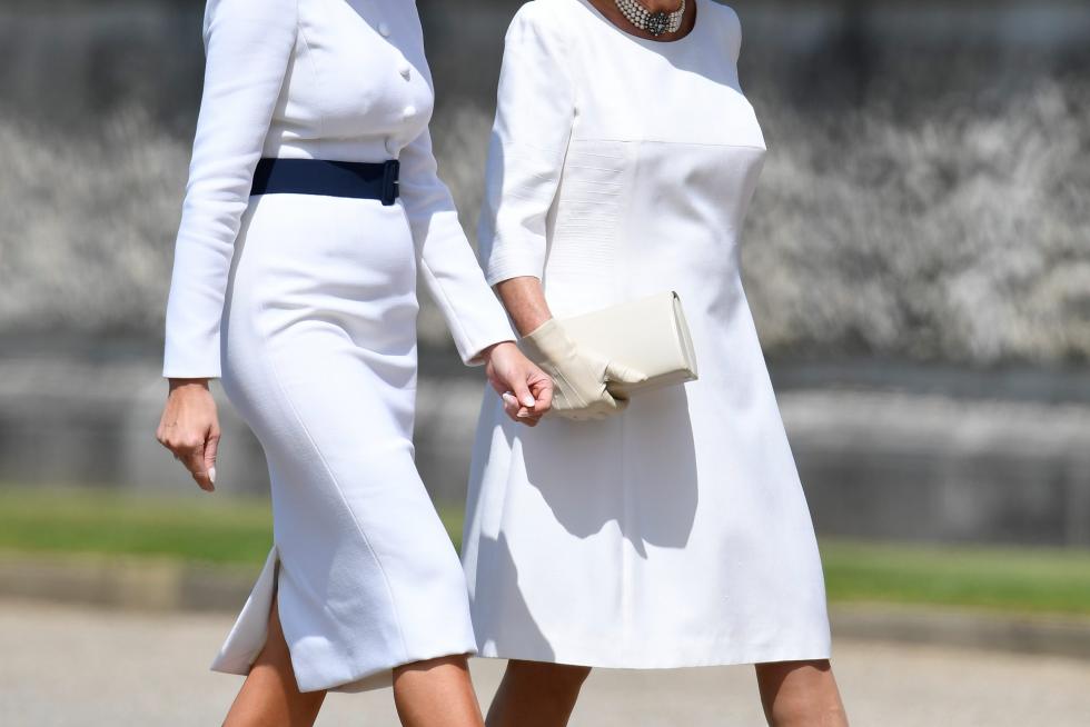 Trump viaja a Londres en medio de la polémica con su alcalde.