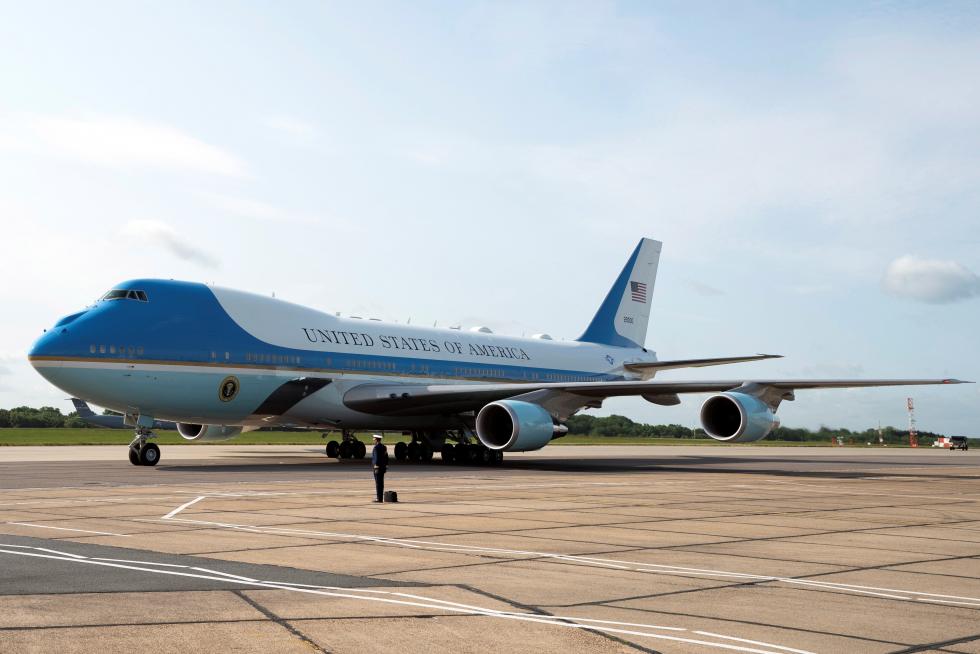 Trump viaja a Londres en medio de la polémica con su alcalde.